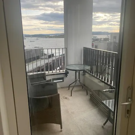 Cozy With Balcony! Lejlighed Oslo